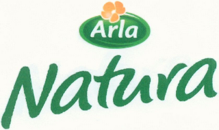 ARLA NATURA logo