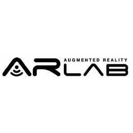 ARLAB AUGMENTED REALITY logo
