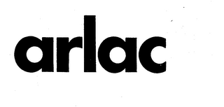 ARLAC logo