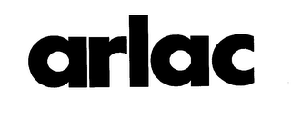 ARLAC logo