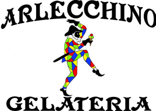 ARLECCHINO GELATERIA logo