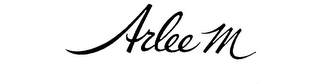 ARLEE M logo