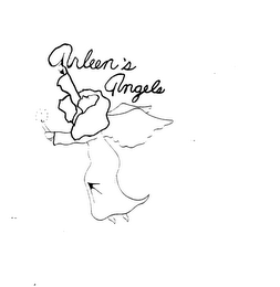 ARLEEN'S ANGELS logo