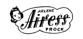 ARLENE AIRESS FROCK logo