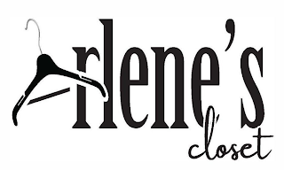 ARLENE'S CLOSET logo