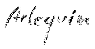 ARLEQUIN logo
