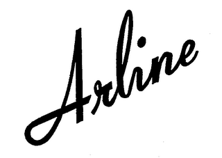 ARLINE logo