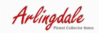 ARLINGDALE FINEST COLLECTOR ITEMS logo