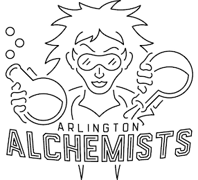ARLINGTON ALCHEMISTS logo