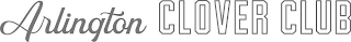 ARLINGTON CLOVER CLUB logo
