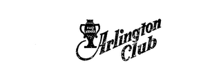ARLINGTON CLUB FIRST AWARD logo