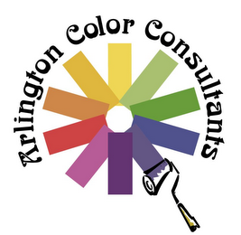 ARLINGTON COLOR CONSULTANTS logo