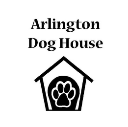 ARLINGTON DOG HOUSE logo