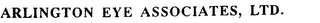ARLINGTON EYE ASSOCIATES, LTD. logo
