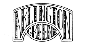 ARLINGTON GREENE logo