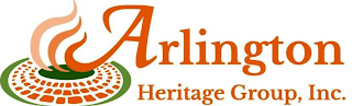 ARLINGTON HERITAGE GROUP, INC. logo