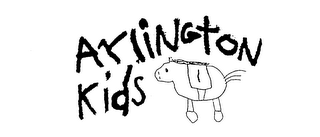 ARLINGTON KIDS logo