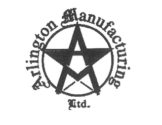 ARLINGTON MANUFACTURING LTD. logo