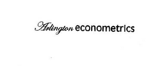ARLINGTONECONOMETRICS logo