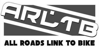 ARLTB ALL ROADS LINK TO BIKE logo