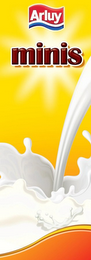 ARLUY MINIS logo
