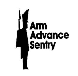ARM ADVANCE SENTRY logo