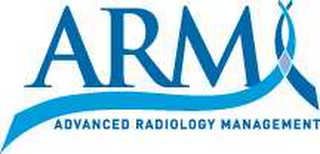 ARM ADVANCED RADIOLOGY MANAGEMENT logo