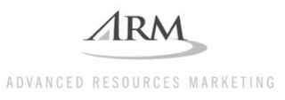 ARM ADVANCED RESOURCES MARKETING logo