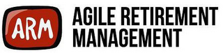 ARM AGILE RETIREMENT MANAGEMENT logo