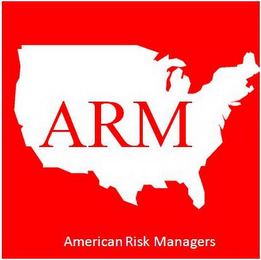 ARM AMERICAN RISK MANAGERS logo