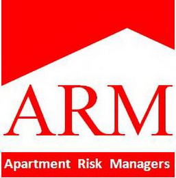 ARM APARTMENT RISK MANAGERS logo