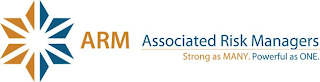 ARM ASSOCIATED RISK MANAGERS STRONG AS MANY. POWERFUL AS ONE. logo