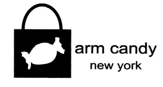 ARM CANDY NEW YORK logo