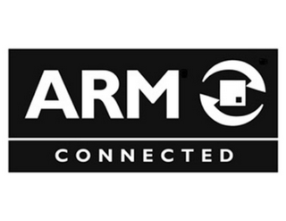 ARM CONNECTED logo