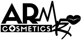 ARM COSMETICS RX logo