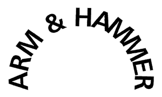 ARM & HAMMER logo
