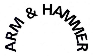 ARM & HAMMER logo