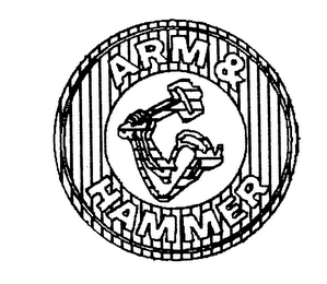 ARM & HAMMER logo