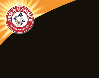 ARM & HAMMER THE STANDARD OF PURITY logo