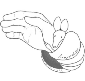 ARM-MADILLO logo