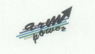 ARM POWER logo