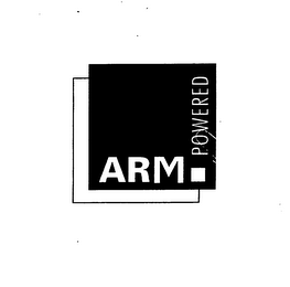 ARM POWERED logo