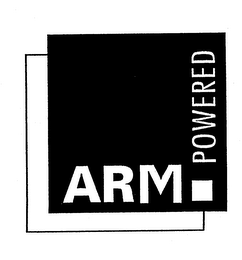 ARM POWERED logo