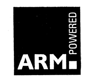 ARM POWERED logo