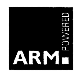 ARM POWERED logo