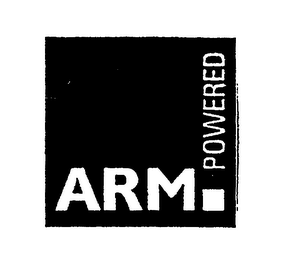 ARM POWERED logo