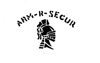 ARM-R-SECUR logo