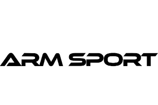 ARM SPORT logo