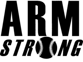 ARM STRONG logo