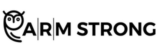 A|R|M STRONG logo